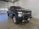 2021 Chevrolet Silverado 3500 HD Crew Cab Standard Box 4-Wheel Drive High Country
