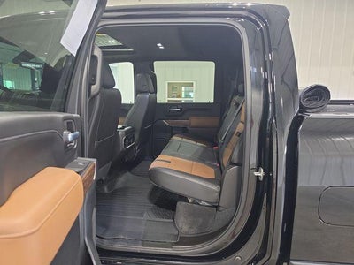2021 Chevrolet Silverado 3500 HD Crew Cab Standard Box 4-Wheel Drive High Country