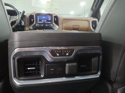 2021 Chevrolet Silverado 3500 HD Crew Cab Standard Box 4-Wheel Drive High Country