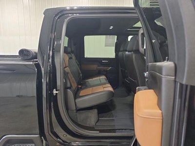 2021 Chevrolet Silverado 3500 HD Crew Cab Standard Box 4-Wheel Drive High Country