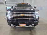 2021 Chevrolet Silverado 3500 HD Crew Cab Standard Box 4-Wheel Drive High Country