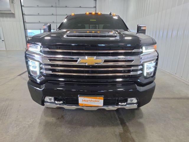 2021 Chevrolet Silverado 3500 HD Crew Cab Standard Box 4-Wheel Drive High Country