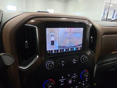 2021 Chevrolet Silverado 3500 HD Crew Cab Standard Box 4-Wheel Drive High Country
