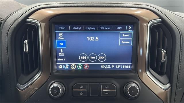 2022 Chevrolet Silverado 3500 HD Crew Cab Standard Box 4-Wheel Drive High Country