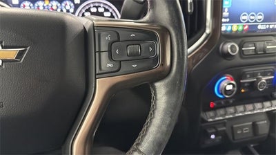 2022 Chevrolet Silverado 3500 HD Crew Cab Standard Box 4-Wheel Drive High Country