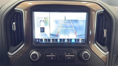 2022 Chevrolet Silverado 3500 HD Crew Cab Standard Box 4-Wheel Drive High Country