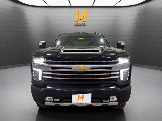 2022 Chevrolet Silverado 3500 HD Crew Cab Standard Box 4-Wheel Drive High Country