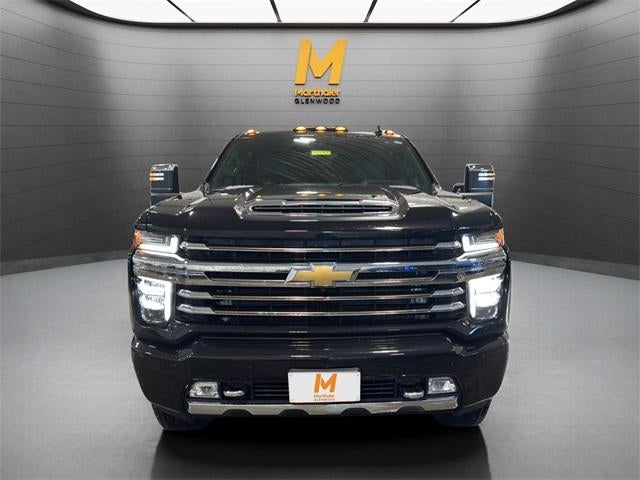 2022 Chevrolet Silverado 3500 HD Crew Cab Standard Box 4-Wheel Drive High Country
