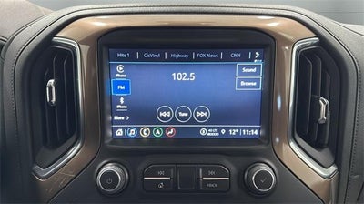 2022 Chevrolet Silverado 3500 HD Crew Cab Standard Box 4-Wheel Drive High Country