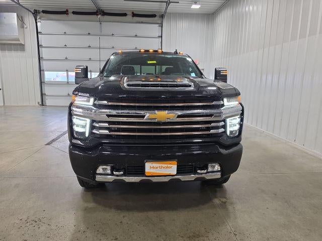 2021 Chevrolet Silverado 3500 HD Crew Cab Standard Box 4-Wheel Drive High Country