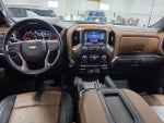 2021 Chevrolet Silverado 3500 HD Crew Cab Standard Box 4-Wheel Drive High Country