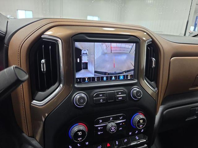 2021 Chevrolet Silverado 3500 HD Crew Cab Standard Box 4-Wheel Drive High Country