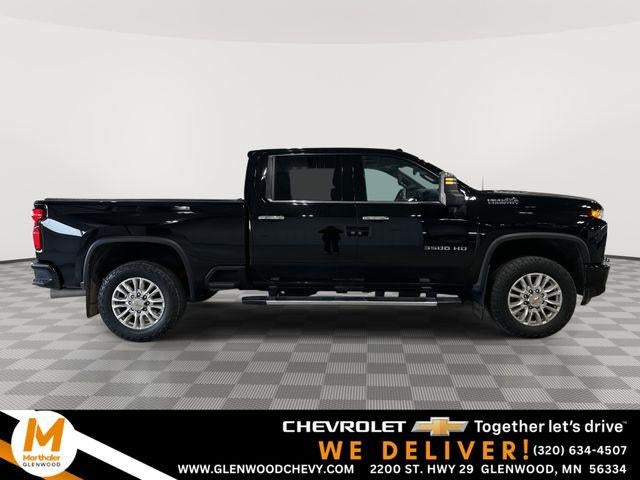 2021 Chevrolet Silverado 3500 HD Crew Cab Standard Box 4-Wheel Drive High Country