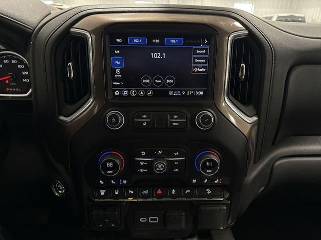 2021 Chevrolet Silverado 3500 HD Crew Cab Standard Box 4-Wheel Drive High Country