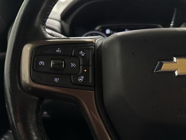 2021 Chevrolet Silverado 3500 HD Crew Cab Standard Box 4-Wheel Drive High Country