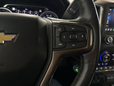 2021 Chevrolet Silverado 3500 HD Crew Cab Standard Box 4-Wheel Drive High Country