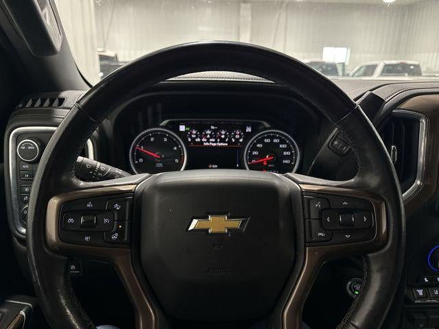 2021 Chevrolet Silverado 3500 HD Crew Cab Standard Box 4-Wheel Drive High Country