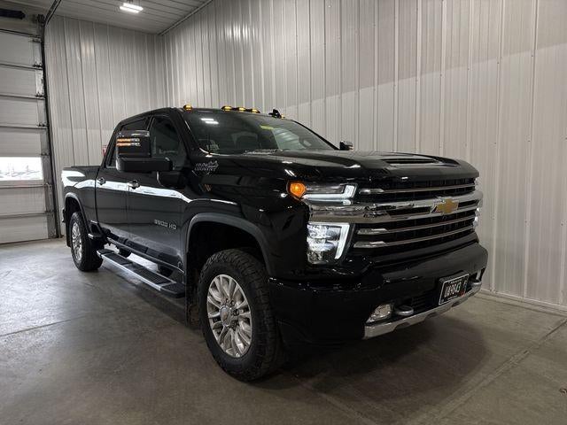 2021 Chevrolet Silverado 3500 HD Crew Cab Standard Box 4-Wheel Drive High Country