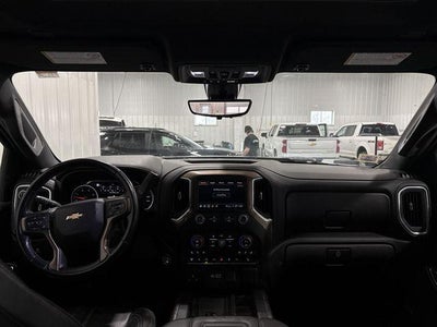 2021 Chevrolet Silverado 3500 HD Crew Cab Standard Box 4-Wheel Drive High Country