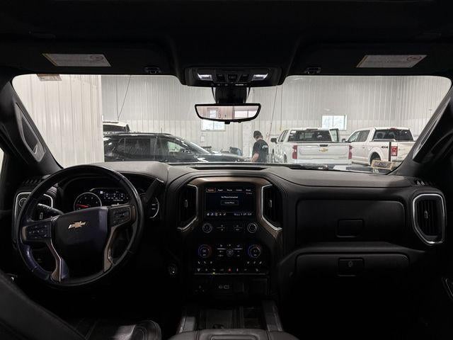 2021 Chevrolet Silverado 3500 HD Crew Cab Standard Box 4-Wheel Drive High Country
