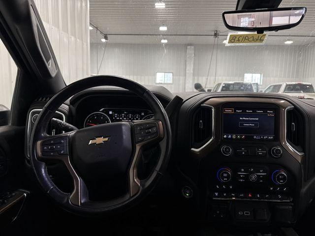 2021 Chevrolet Silverado 3500 HD Crew Cab Standard Box 4-Wheel Drive High Country