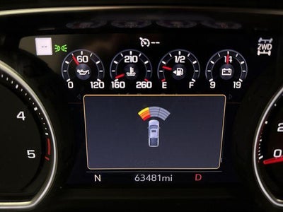 2021 Chevrolet Silverado 3500 HD Crew Cab Standard Box 4-Wheel Drive High Country