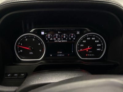 2021 Chevrolet Silverado 3500 HD Crew Cab Standard Box 4-Wheel Drive High Country