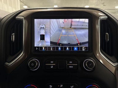 2021 Chevrolet Silverado 3500 HD Crew Cab Standard Box 4-Wheel Drive High Country