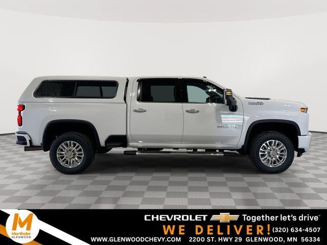 2023 Chevrolet Silverado 3500 HD Crew Cab Standard Box 4-Wheel Drive High Country