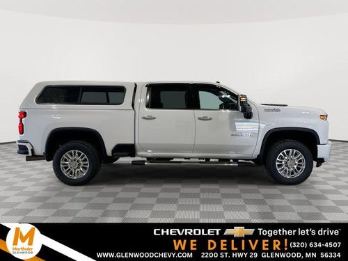 2023 Chevrolet Silverado 3500 HD Crew Cab Standard Box 4-Wheel Drive High Country