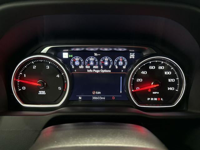 2023 Chevrolet Silverado 3500 HD Crew Cab Standard Box 4-Wheel Drive High Country