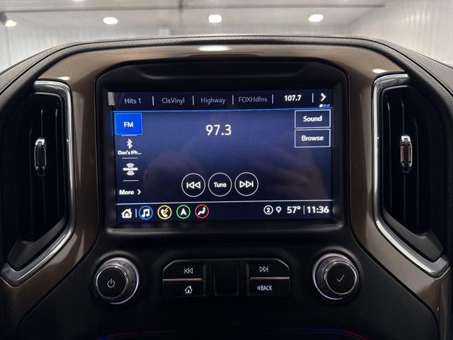 2023 Chevrolet Silverado 3500 HD Crew Cab Standard Box 4-Wheel Drive High Country