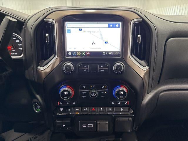2023 Chevrolet Silverado 3500 HD Crew Cab Standard Box 4-Wheel Drive High Country