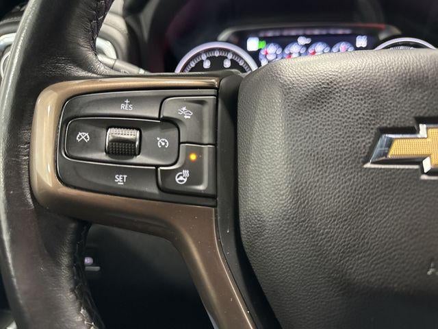 2023 Chevrolet Silverado 3500 HD Crew Cab Standard Box 4-Wheel Drive High Country