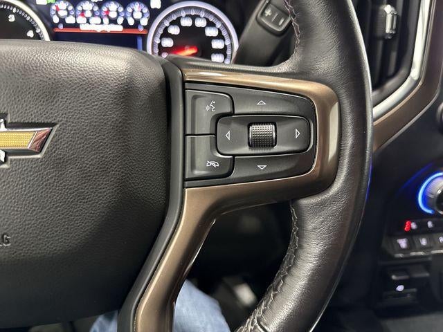 2023 Chevrolet Silverado 3500 HD Crew Cab Standard Box 4-Wheel Drive High Country