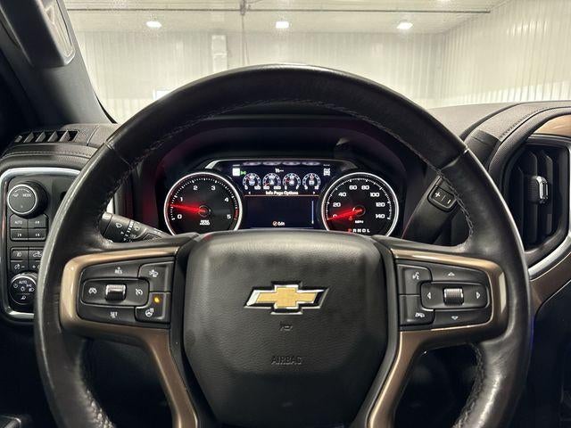 2023 Chevrolet Silverado 3500 HD Crew Cab Standard Box 4-Wheel Drive High Country