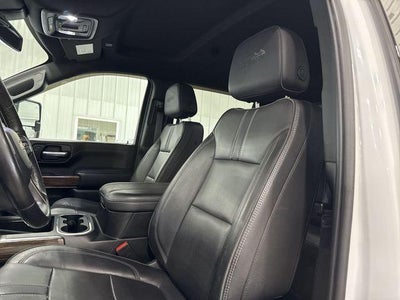 2023 Chevrolet Silverado 3500 HD Crew Cab Standard Box 4-Wheel Drive High Country