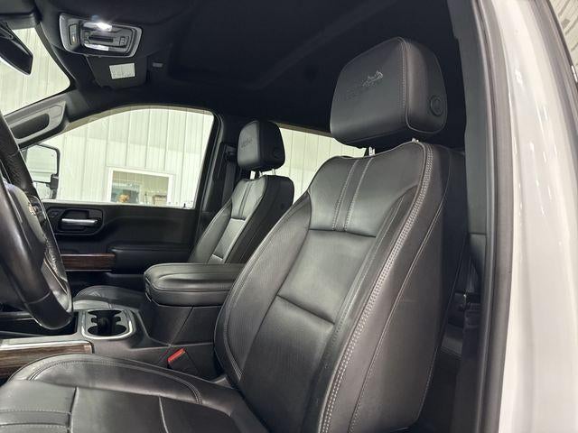 2023 Chevrolet Silverado 3500 HD Crew Cab Standard Box 4-Wheel Drive High Country