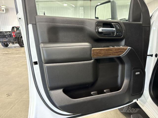 2023 Chevrolet Silverado 3500 HD Crew Cab Standard Box 4-Wheel Drive High Country