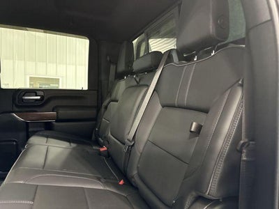 2023 Chevrolet Silverado 3500 HD Crew Cab Standard Box 4-Wheel Drive High Country