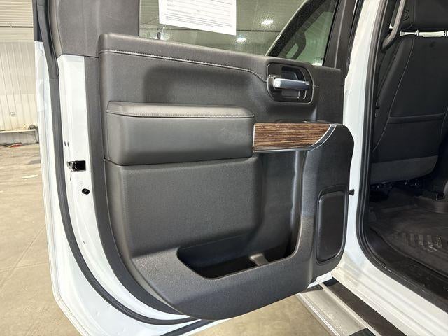 2023 Chevrolet Silverado 3500 HD Crew Cab Standard Box 4-Wheel Drive High Country