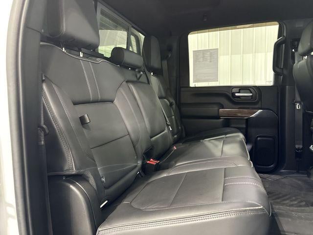 2023 Chevrolet Silverado 3500 HD Crew Cab Standard Box 4-Wheel Drive High Country