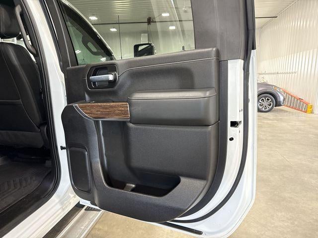 2023 Chevrolet Silverado 3500 HD Crew Cab Standard Box 4-Wheel Drive High Country