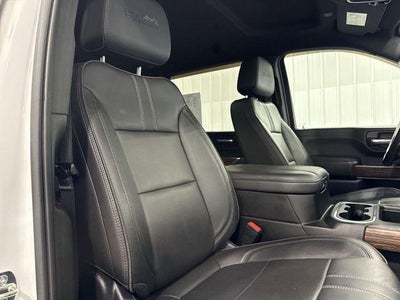 2023 Chevrolet Silverado 3500 HD Crew Cab Standard Box 4-Wheel Drive High Country