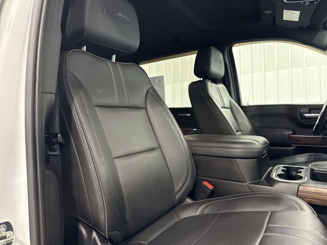 2023 Chevrolet Silverado 3500 HD Crew Cab Standard Box 4-Wheel Drive High Country