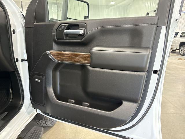 2023 Chevrolet Silverado 3500 HD Crew Cab Standard Box 4-Wheel Drive High Country