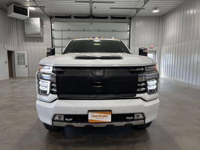 2023 Chevrolet Silverado 3500 HD Crew Cab Standard Box 4-Wheel Drive High Country
