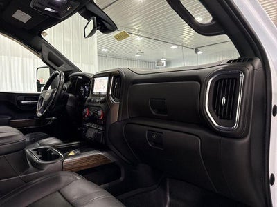 2023 Chevrolet Silverado 3500 HD Crew Cab Standard Box 4-Wheel Drive High Country