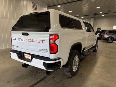 2023 Chevrolet Silverado 3500 HD Crew Cab Standard Box 4-Wheel Drive High Country