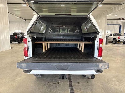 2023 Chevrolet Silverado 3500 HD Crew Cab Standard Box 4-Wheel Drive High Country
